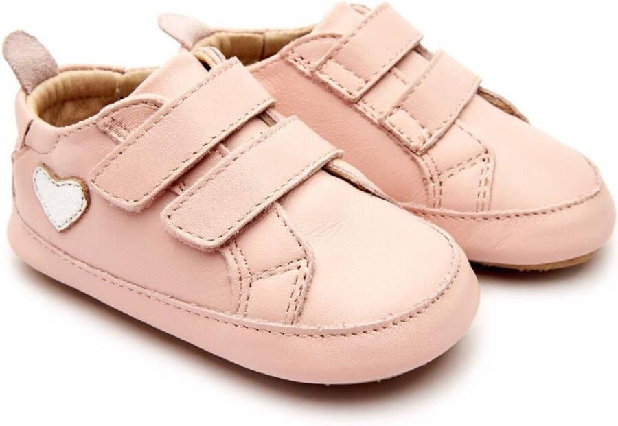 Old Soles kinderschoen lage sneakers roze