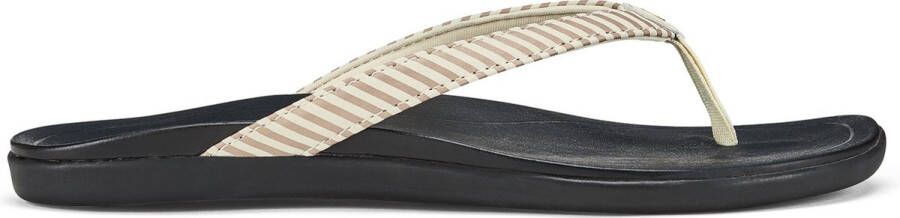 Olukai HO'OPIO Bone Stripe