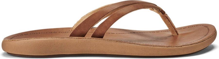 Olukai Women's Kapehe Luana Sandalen EU 36 bruin