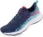 Olympikus Women's Sports Shoes Swift Navy - Thumbnail 1