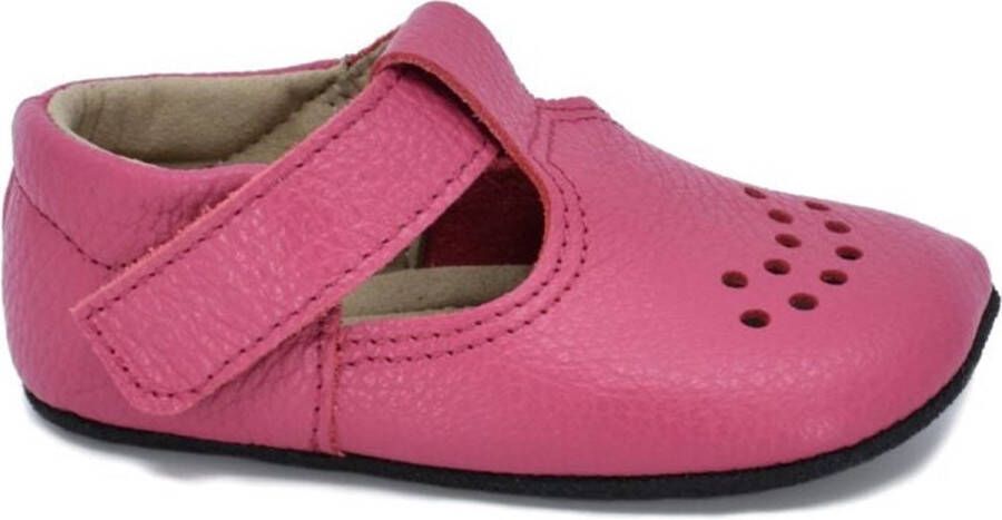 Omaking Kinder' Pantoffels Mutsu Fuchsia