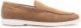 OMNIO Ace Loafer MOC Tan Suede - Thumbnail 2