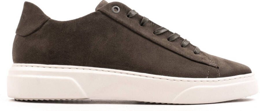 OMNIO KEA BASE Army Suede