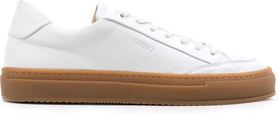 OMNIO SORREN SINNET SNEAKER White