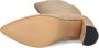 Omoda 0492-10 Laarzen Suèdelook Dames Beige - Thumbnail 2