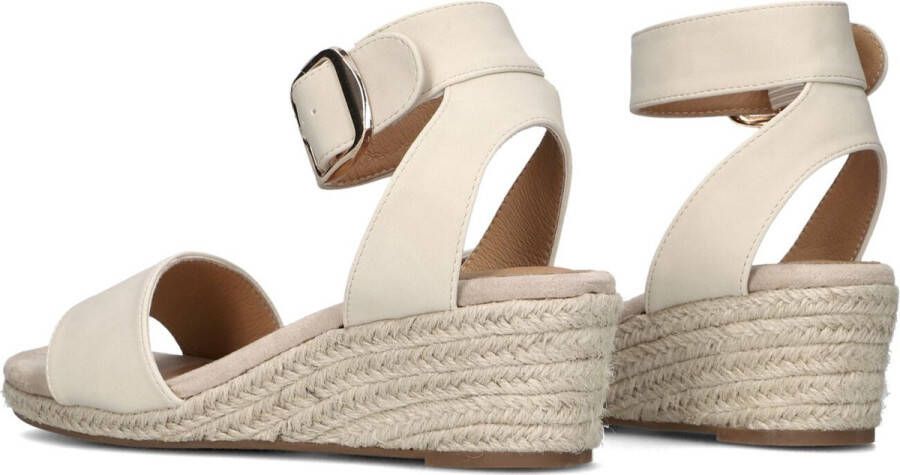 Omoda 0577-2 Espadrilles Zomer Schoenen Dames Wit