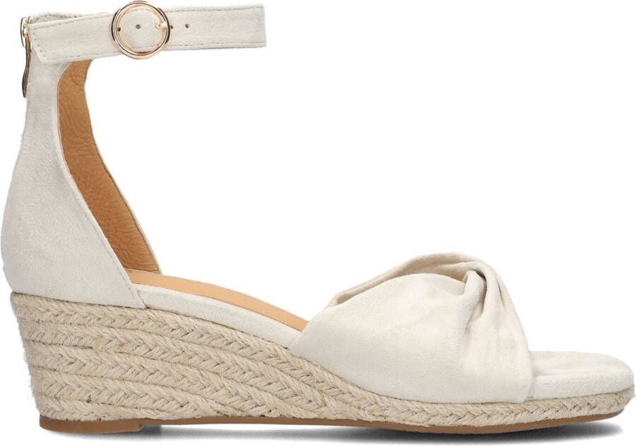 Omoda 0577-5 Espadrilles Zomer Schoenen Dames Beige