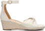 Omoda 0577-5 Espadrilles Zomer Schoenen Dames Beige - Thumbnail 2