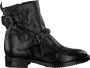 Omoda Dames Biker boots 108261 Zwart - Thumbnail 3