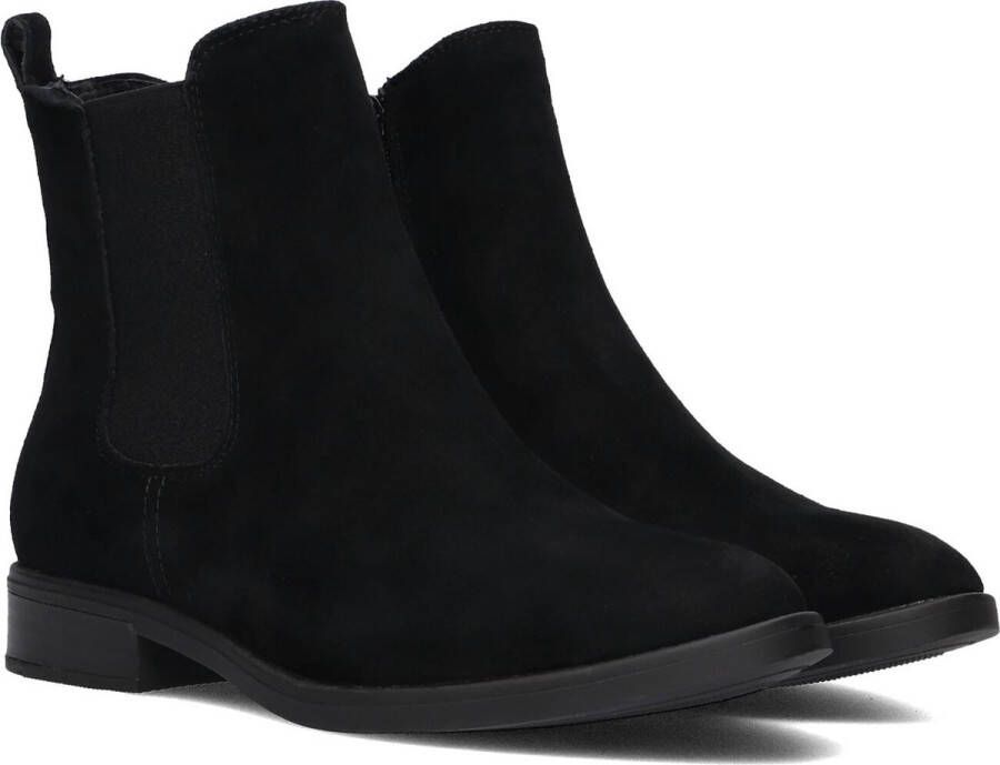 Omoda 2213 Boots Dames Zwart