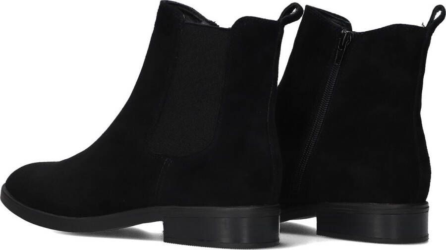 Omoda 2213 Boots Dames Zwart