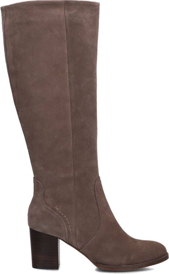 Omoda 2259-08 Laarzen Suède Dames Taupe