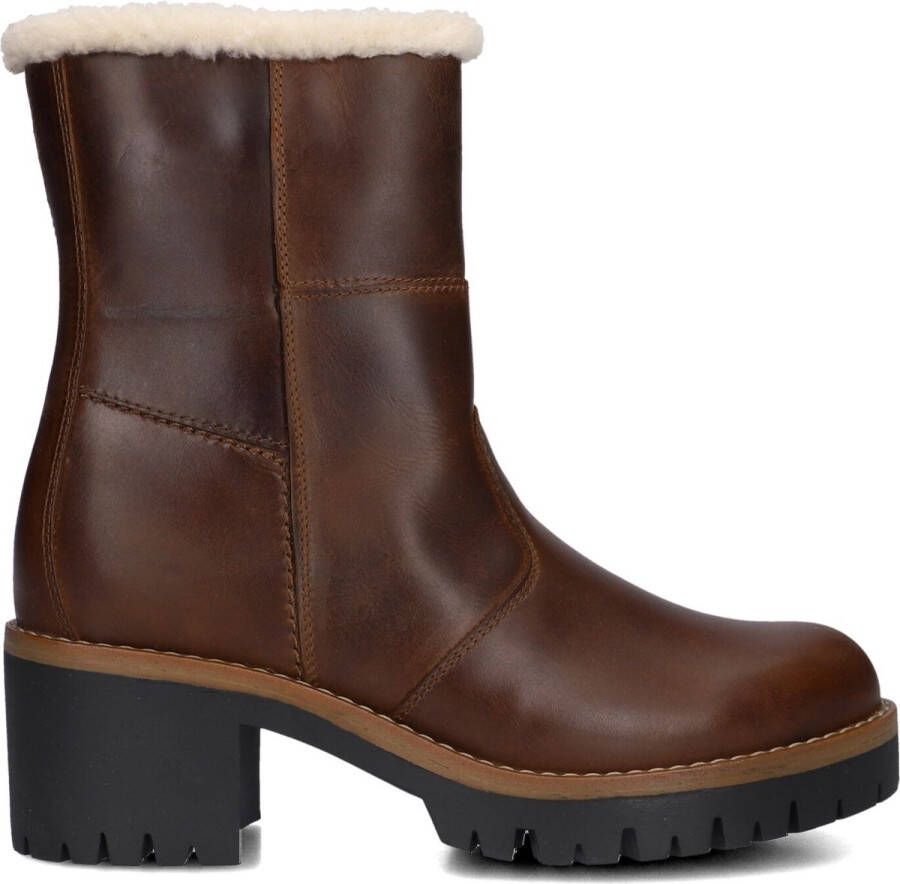 Omoda 852 Boots Dames Cognac