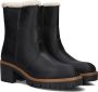 Omoda 852 Boots Dames Zwart - Thumbnail 2