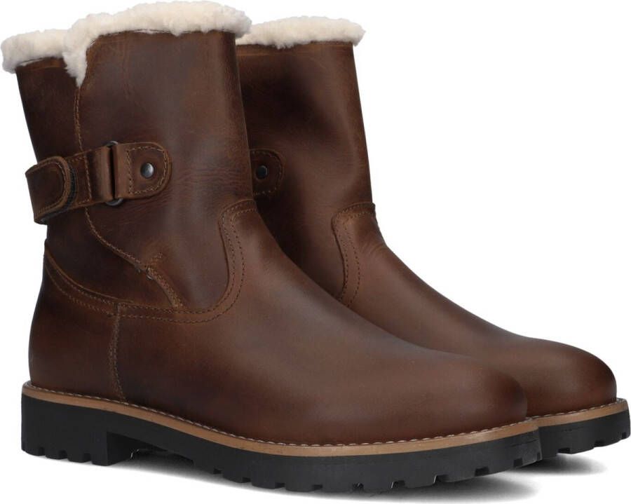 Omoda 958 Boots Dames Cognac