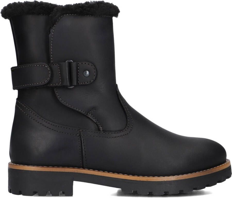 Omoda 958 Boots Dames Zwart