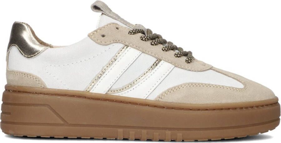 Omoda Anemone Sneakers Dames Beige