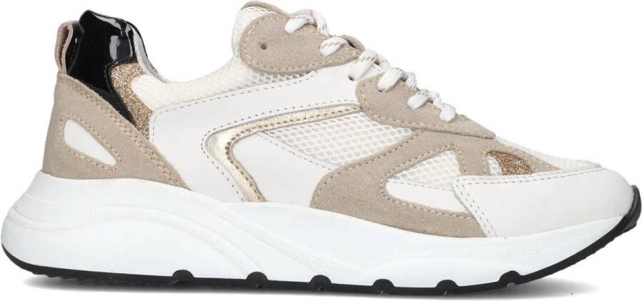 Omoda Cibel Sneakers Dames Beige