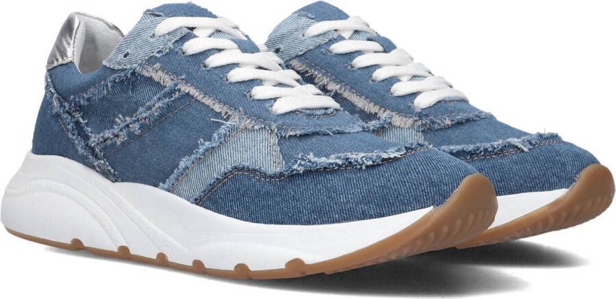 Omoda Cibel Sneakers Dames Blauw