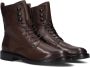 Omoda Fabias Boots Dames Bruin - Thumbnail 2