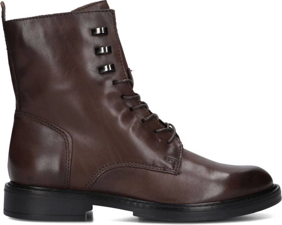 Omoda Fabias Boots Dames Bruin