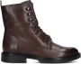 Omoda Fabias Boots Dames Bruin - Thumbnail 2