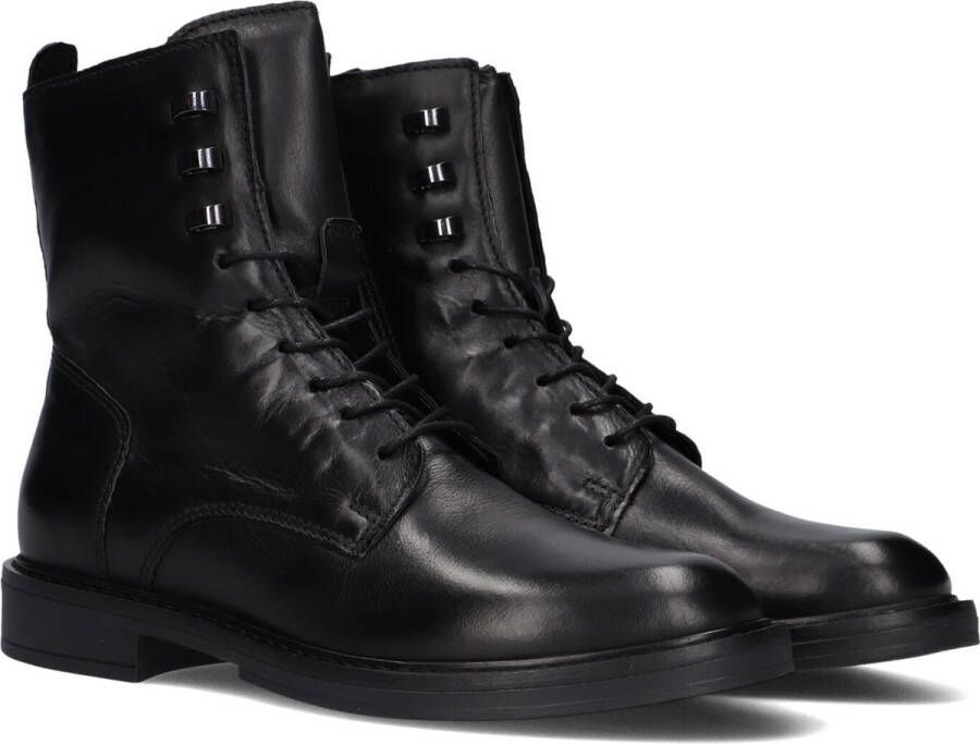 Omoda Fabias Boots Dames Zwart