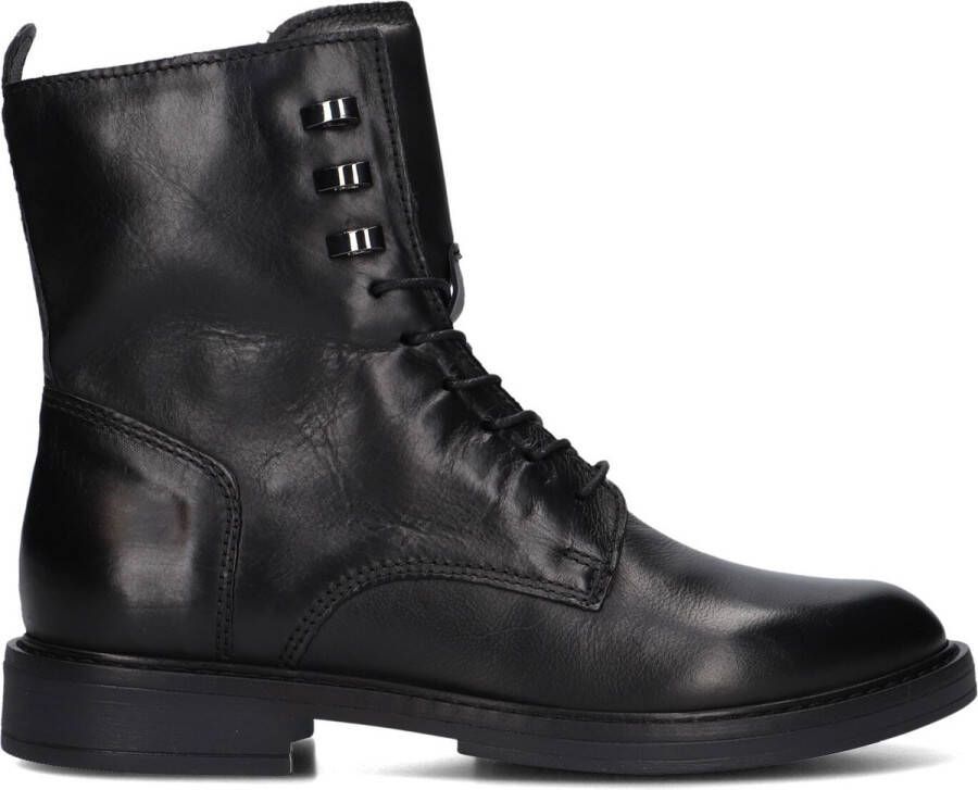 Omoda Fabias Boots Dames Zwart