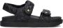 Omoda Gd232442 Sandalen Dames Zwart - Thumbnail 2