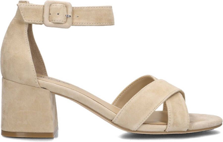 Omoda Ida03 Sandalen Dames Beige