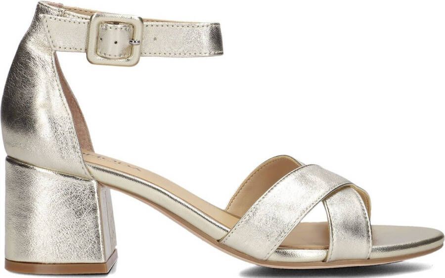 Omoda Ida03 Sandalen Dames Goud