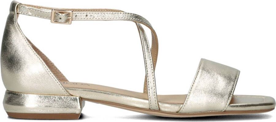 Omoda Karly06 Sandalen Dames Goud