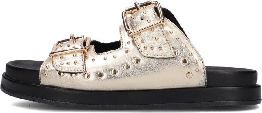 Omoda Lpmag-07 Slippers Dames Goud