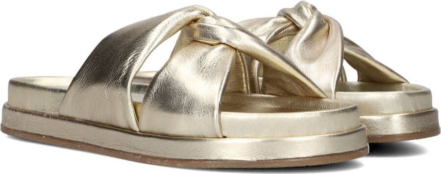 Omoda Lpmag-14 Slippers Dames Goud