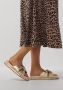 Omoda Lpmag-14 Slippers Dames Goud - Thumbnail 2