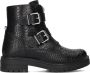 Omoda Lpmonk-01 Boots Dames Zwart - Thumbnail 2