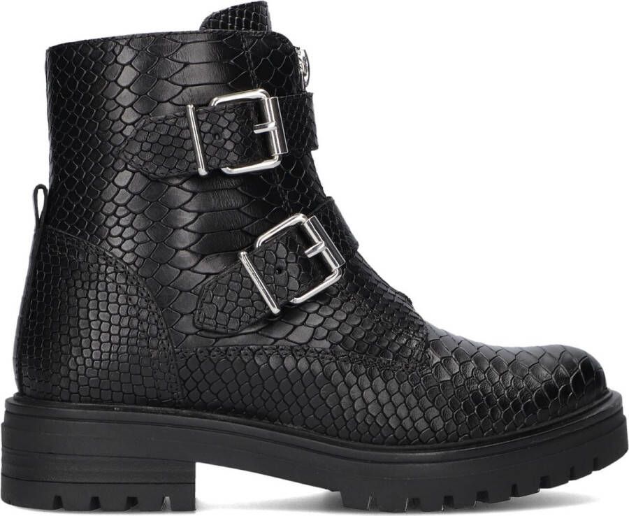 Omoda Lpmonk-01 Boots Dames Zwart