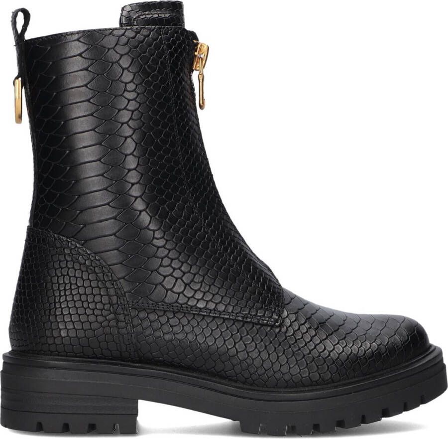 Omoda Lpmonk-04 Boots Dames Zwart