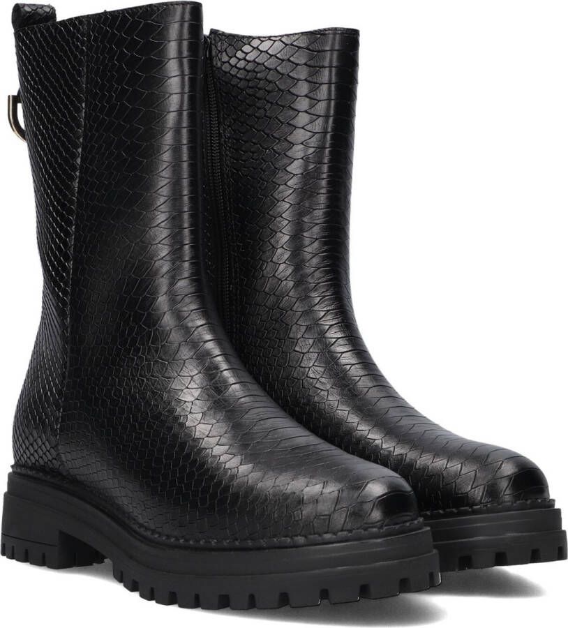 Omoda Lpmonka-28 Boots Dames Zwart