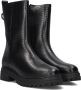 Omoda Lpmonka-28 Boots Dames Zwart - Thumbnail 2