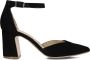 Omoda Mavis03 Pumps High Heels Schoenen Hoge Hak Dames Zwart - Thumbnail 2