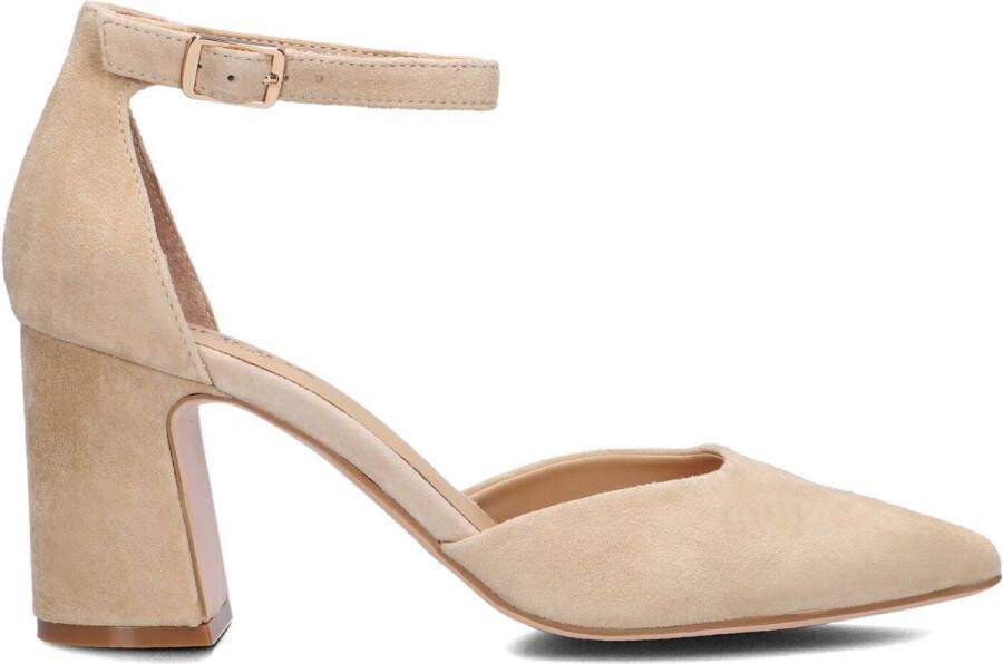 Omoda Mavis03 Sandalen Dames Beige