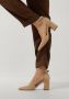 Omoda Mavis03 Pumps High Heels Schoenen Hoge Hak Dames Beige - Thumbnail 7