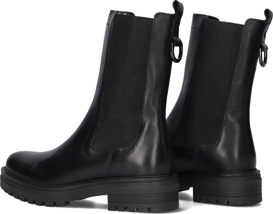 Omoda Monk-05 Boots Dames Zwart