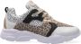 Omoda Om121280 Lage sneakers Meisjes Kids Wit - Thumbnail 2