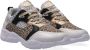 Omoda Om121280 Lage sneakers Meisjes Kids Wit - Thumbnail 2