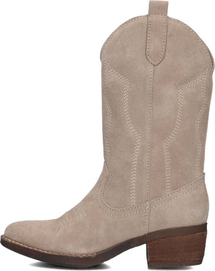 Omoda Sabrina Laarzen Meisjes Beige