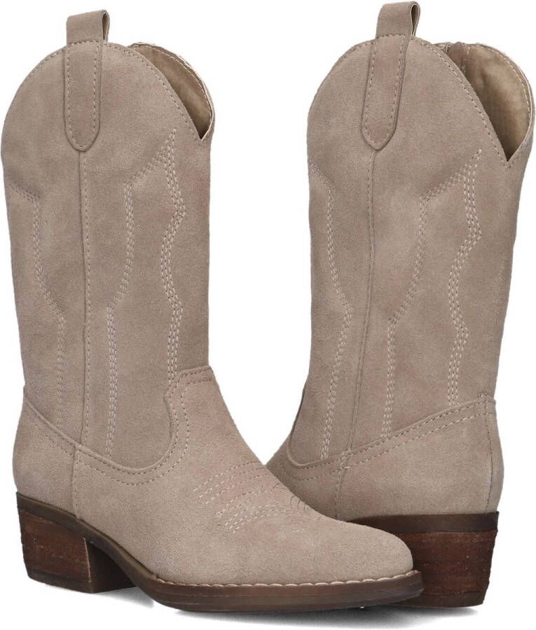 Omoda Sabrina Laarzen Meisjes Beige