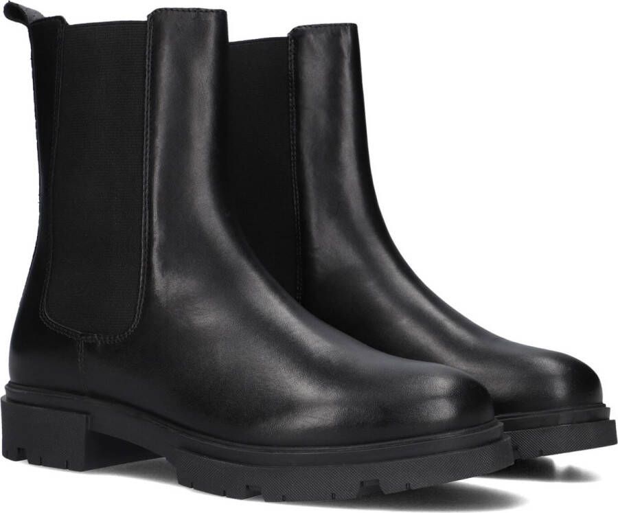 Omoda Sophie-39 Boots Dames Zwart