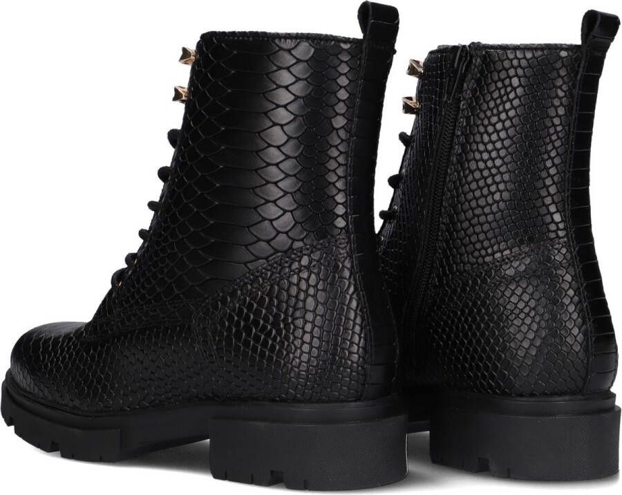 Omoda Sophie-61 Boots Dames Zwart